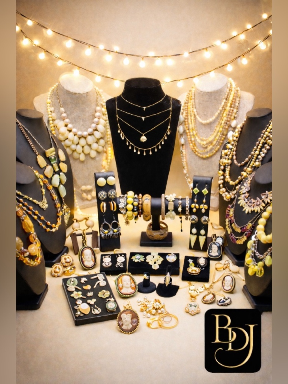 1 LB Jewelry Lot • Unsearched • Untested • Wearable • Junk • Craft • Repair